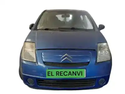 Veículo de Sucata citroen c2 empresa do ano 2005 alimentado 8hz