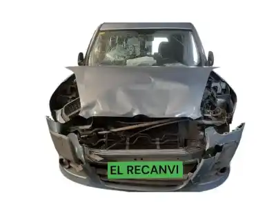 Veículo de Sucata fiat doblo active do ano 2010 alimentado 263a2000