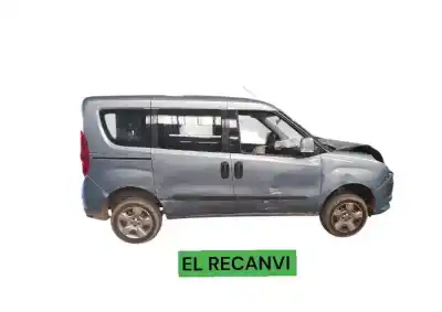 Veículo de Sucata FIAT DOBLO Active do ano 2010 alimentado 263A2000