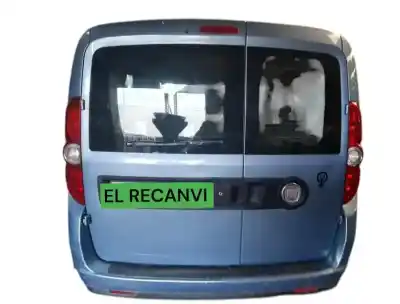 Veículo de Sucata fiat doblo active do ano 2010 alimentado 263a2000