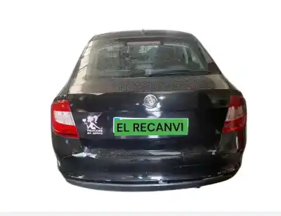 Утилизация автомобиля skoda rapid (nh) (07.2012->) 1.6 active [1.6 ltr. - 77 kw tdi dpf] года 2014 питание cay