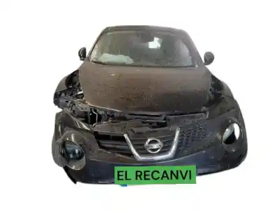 Здавання транспортного засобу NISSAN JUKE (F15)  року 2011 потужний HR16