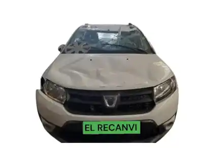 Здавання транспортного засобу DACIA SANDERO  року 2015 потужний H4B