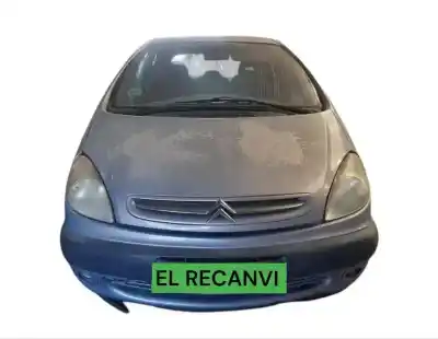 Здавання транспортного засобу CITROEN XSARA PICASSO  року 2000 потужний 6FZ