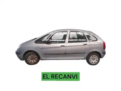 Здавання транспортного засобу citroen xsara picasso 1.8 cat (6fz / ew7j4) року 2000 потужний 6fz