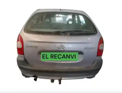 Здавання транспортного засобу citroen xsara picasso 1.8 cat (6fz / ew7j4) року 2000 потужний 6fz