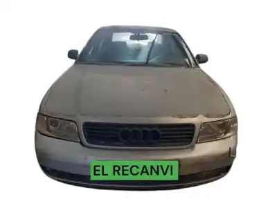 Здавання транспортного засобу audi a4 b5 (8d2) 1.8 t quattro року 2000 потужний ajl