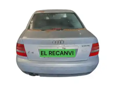 Здавання транспортного засобу audi a4 b5 (8d2) 1.8 t quattro року 2000 потужний ajl