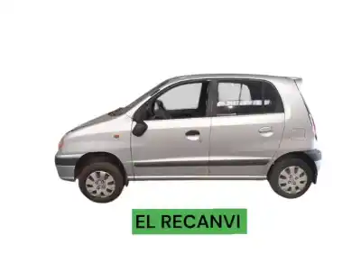Здавання транспортного засобу HYUNDAI ATOS PRIME (MX)  року 2001 потужний G4HCE