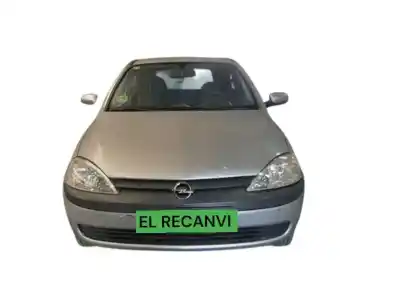 Здавання транспортного засобу OPEL CORSA C FURGONETA/HATCHBACK (X01)  року 2001 потужний Z12XE