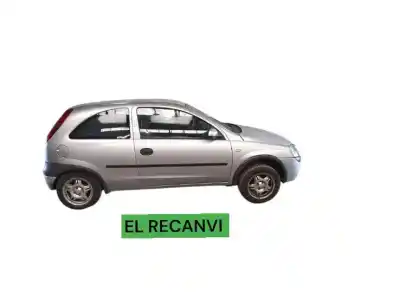 Здавання транспортного засобу opel corsa c furgoneta/hatchback (x01) 1.2 16v (f08, w5l) року 2001 потужний z12xe