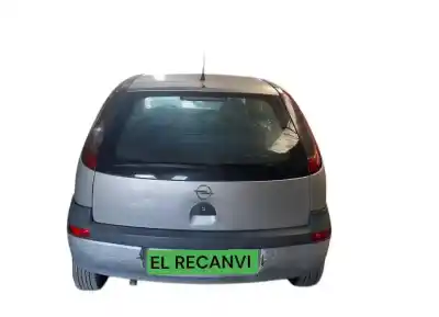 Здавання транспортного засобу opel corsa c furgoneta/hatchback (x01) 1.2 16v (f08, w5l) року 2001 потужний z12xe