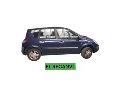 Здавання транспортного засобу RENAULT SCENIC II  року 2003 потужний F9Q