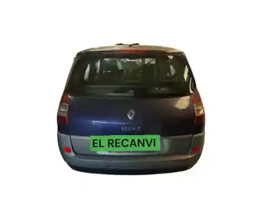 Здавання транспортного засобу renault scenic ii authentique 120 cv / 88 kw року 2003 потужний f9q