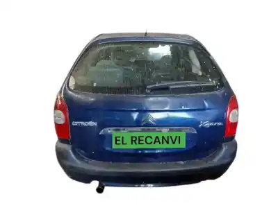 Здавання транспортного засобу CITROEN XSARA PICASSO (N68)  року 2001 потужний RHY