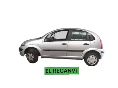 Здавання транспортного засобу citroen c3 pluriel 1.4 року 2005 потужний kfv