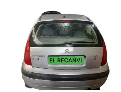 Здавання транспортного засобу citroen c3 pluriel 1.4 року 2005 потужний kfv