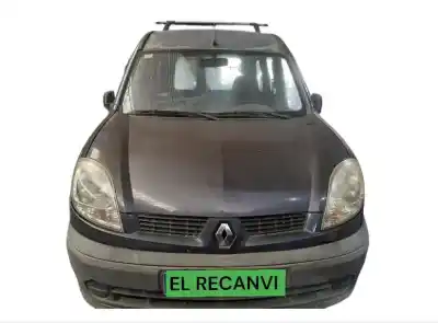 Утилизация автомобиля renault kangoo (f/kc0) authentique года 2005 питание k9k