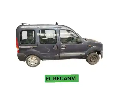 Утилизация автомобиля renault kangoo (f/kc0) authentique года 2005 питание k9k