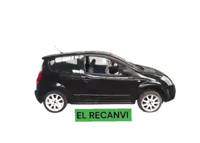 Veículo de Sucata citroen c2 collection do ano 2006 alimentado kfv