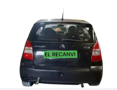 Veículo de Sucata citroen c2 collection do ano 2006 alimentado kfv