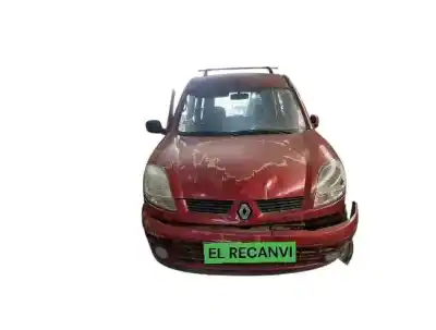 Утилизация автомобиля renault kangoo (f/kc0) authentique года 2004 питание 