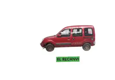 Утилизация автомобиля renault kangoo (f/kc0) authentique года 2004 питание 
