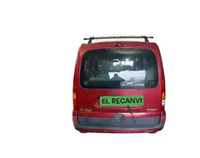Утилизация автомобиля renault kangoo (f/kc0) authentique года 2004 питание 