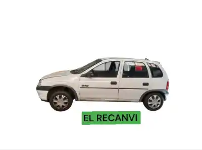 Scrapping Vehicle opel corsa b fresh of the year 1996 powered x14sz