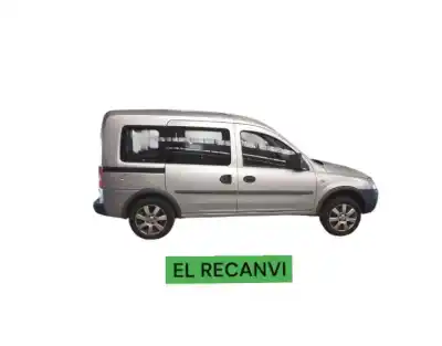 Veicolo di demolizione opel combo familiar dell'anno 2007 alimentato z13dtj