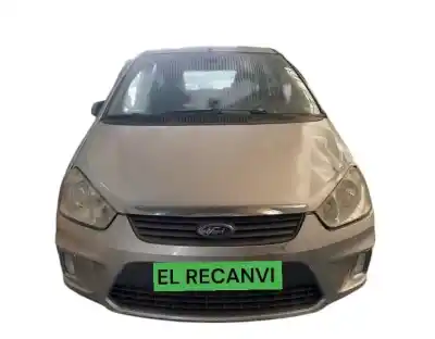 Утилизация автомобиля ford c-max (cb3) ghia года 2009 питание kkda