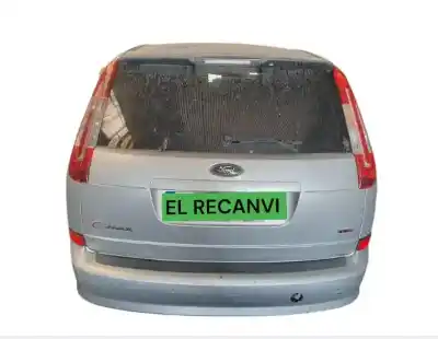 Утилизация автомобиля ford c-max (cb3) ghia года 2009 питание kkda