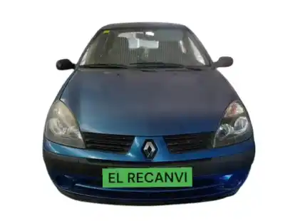 Scrapping Vehicle RENAULT CLIO II FASE II (B/CB0)  of the year 2005 powered D7F