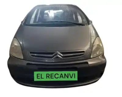Scrapping Vehicle CITROEN XSARA PICASSO (N68)  of the year 2001 powered 9HY