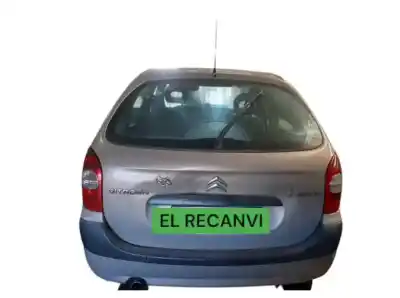 Scrapping Vehicle CITROEN XSARA PICASSO (N68)  of the year 2005 powered RHY
