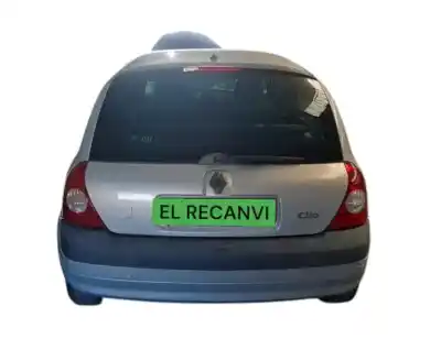 Scrapping Vehicle renault clio ii fase ii (b/cb0) authentique 58 cv / 43 kw of the year 2003 powered d7f