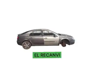 Verschrottungsfahrzeug RENAULT LAGUNA II (BG0)  des Jahres 2006 angetrieben K4M57
