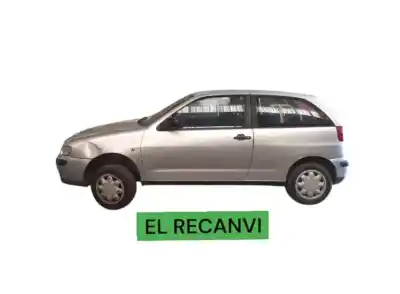 Утилизация автомобиля SEAT IBIZA (6K1)  года 2000 питание AGR