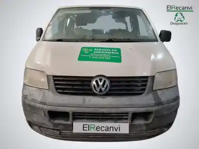 Здавання транспортного засобу VOLKSWAGEN T5 TRANSPORTER/FURGONETA  року 2010 потужний BRS
