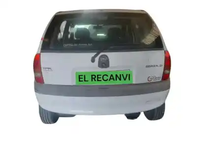 Здавання транспортного засобу OPEL CORSA B (S93)  року 2000 потужний X17D
