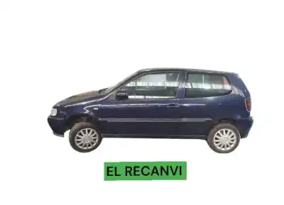 Здавання транспортного засобу VOLKSWAGEN POLO BERLINA (6N1)  року 1998 потужний APQ