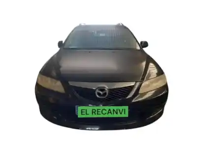 Здавання транспортного засобу MAZDA 6 BERLINA (GG)  року 2004 потужний RF
