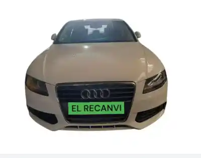 Véhicule à la ferraille AUDI A4 BERLINA (B8)  de l'année 2008 alimenté CGK