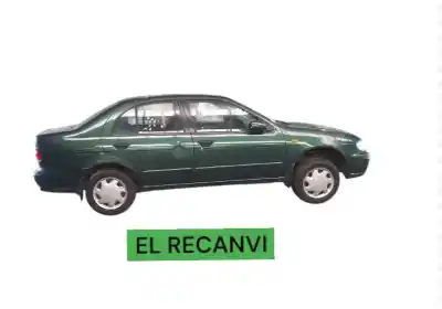 Vehículo de desguace NISSAN ALMERA (N15)  del año 1999 con motor GA16