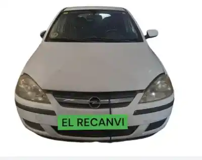 Vehículo de desguace OPEL CORSA C  del año 2004 con motor Z12XE