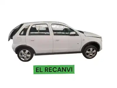 Здавання транспортного засобу opel corsa c club року 2004 потужний z12xe