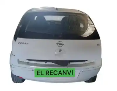 Здавання транспортного засобу opel corsa c club року 2004 потужний z12xe