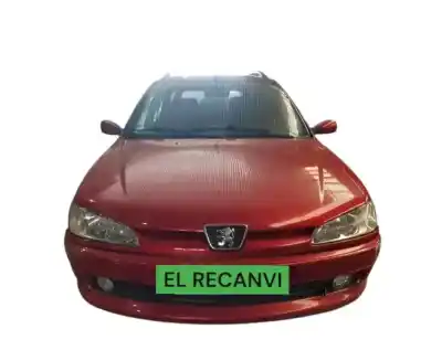 Vehículo de desguace PEUGEOT 306 BREAK  del año 2000 con motor RHY