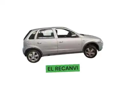 Vehículo de desguace OPEL CORSA C  del año 2004 con motor Z13DT