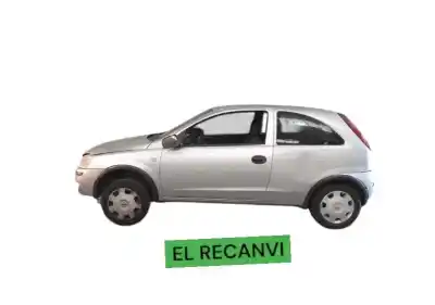 Vehículo de desguace OPEL CORSA C FURGONETA/HATCHBACK (X01)  del año 2003 con motor Z12XE